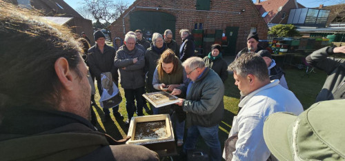 Praktische Auswinterung mit Guido Eich