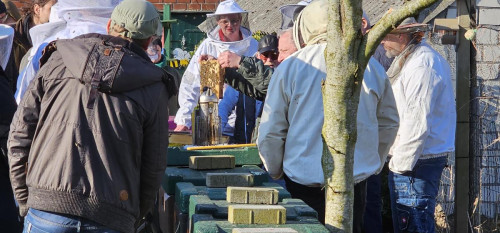 Praktische Auswinterung mit Guido Eich