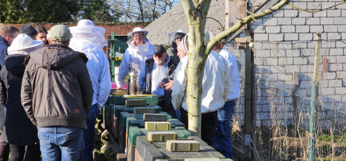 Praktische Auswinterung mit Guido Eich