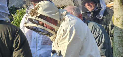 Praktische Auswinterung mit Guido Eich