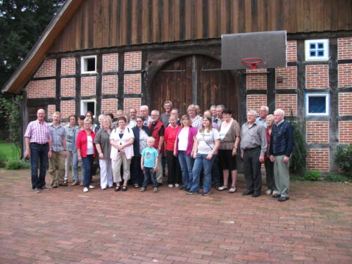 Ausflug zum Dümmersee 2011