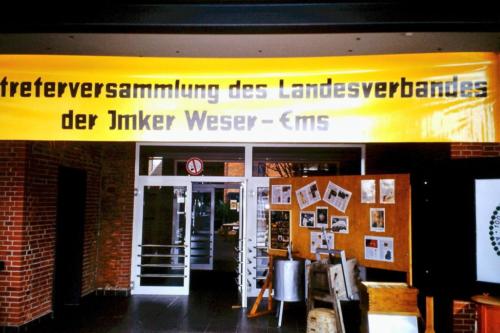 Vertreterversammlung Weser Ems in Papenburg – 1997